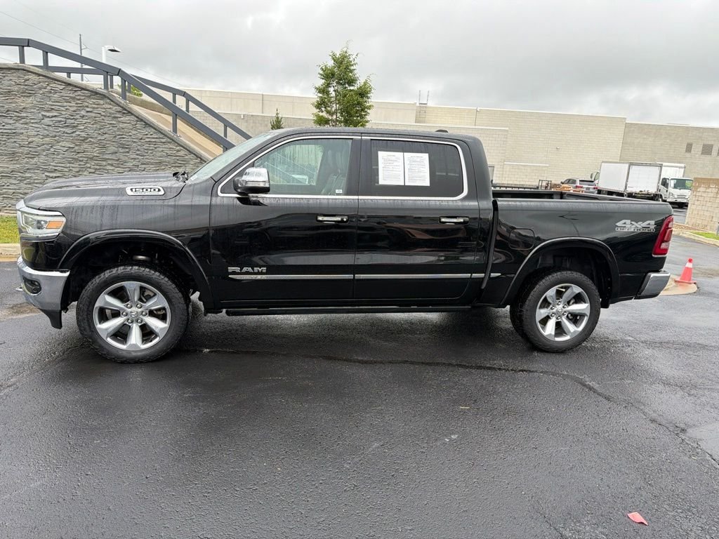 Used 2021 Black Ram Limited image 4