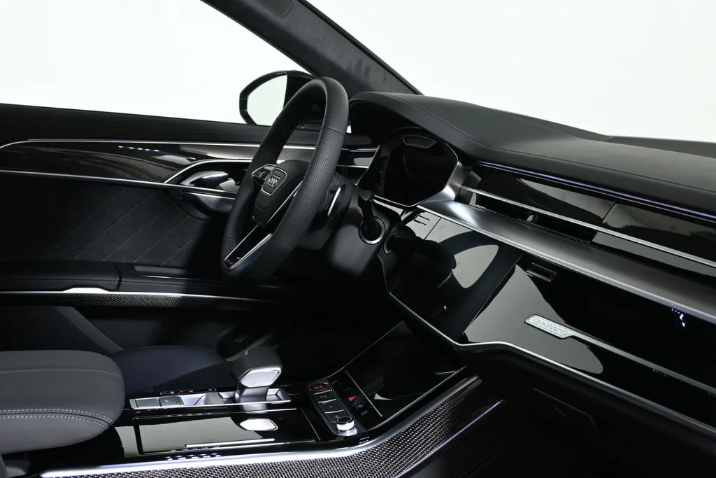 New 2026 Gray Audi  image 30