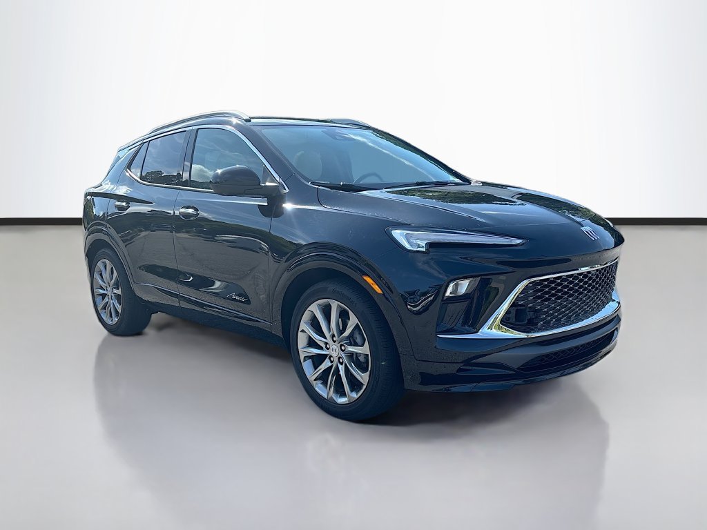 2025 Buick Encore GX Avenir