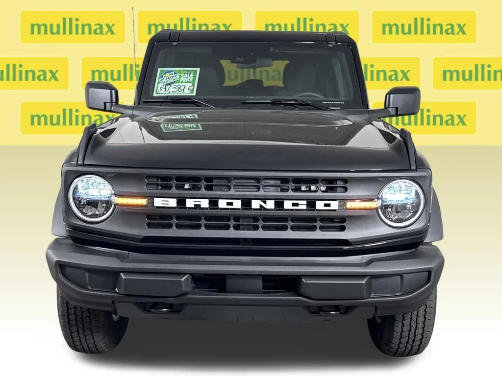 New 2026 Black Ford Big Bend image 6