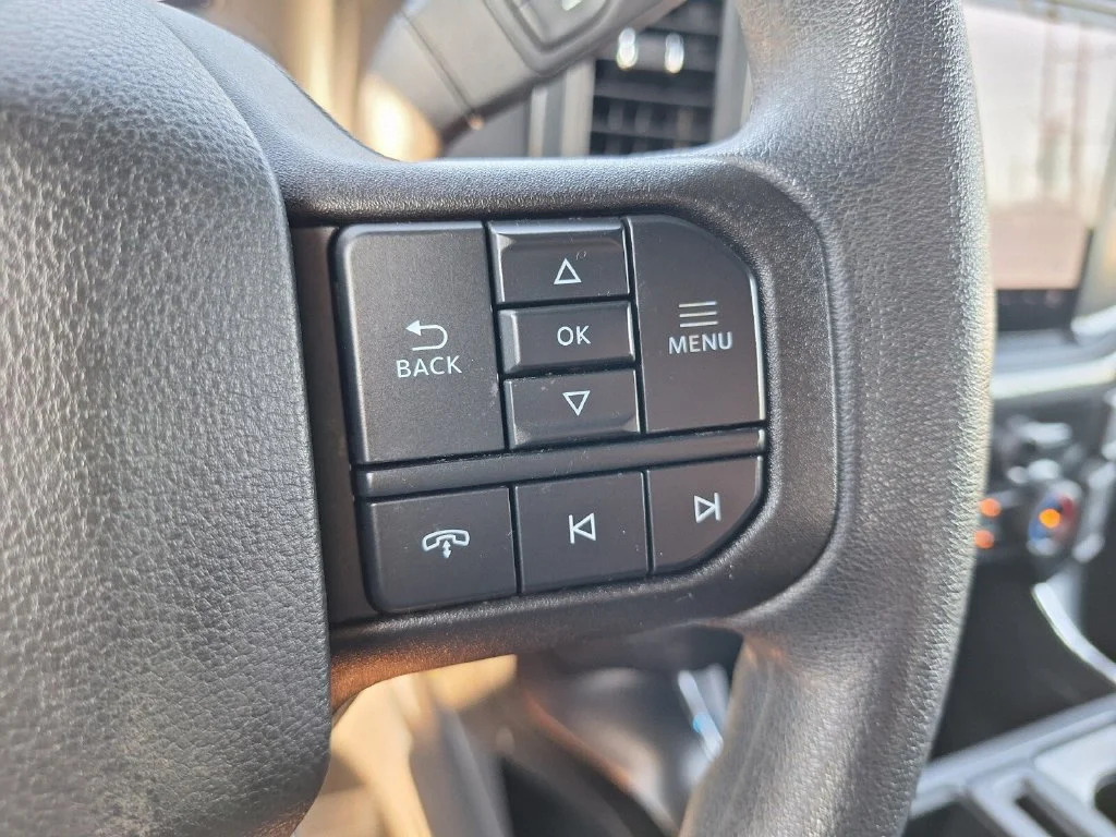 Used 2024 Gray Metallic Ford STX image 17