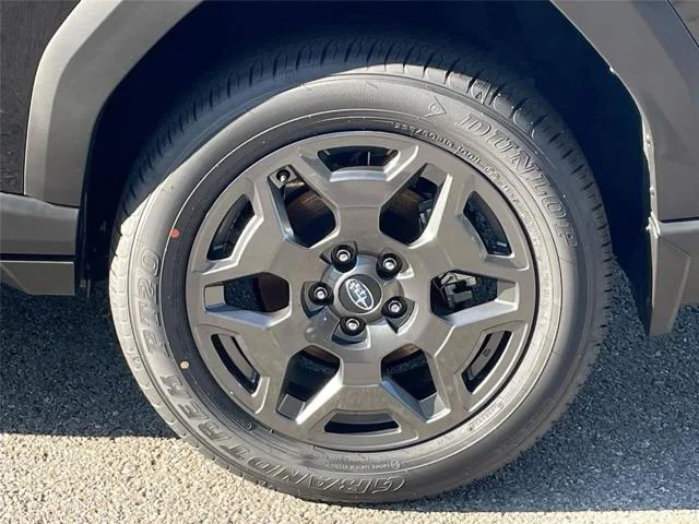 New 2026 CRYSTAL BLACK SILICA Subaru Premium image 11