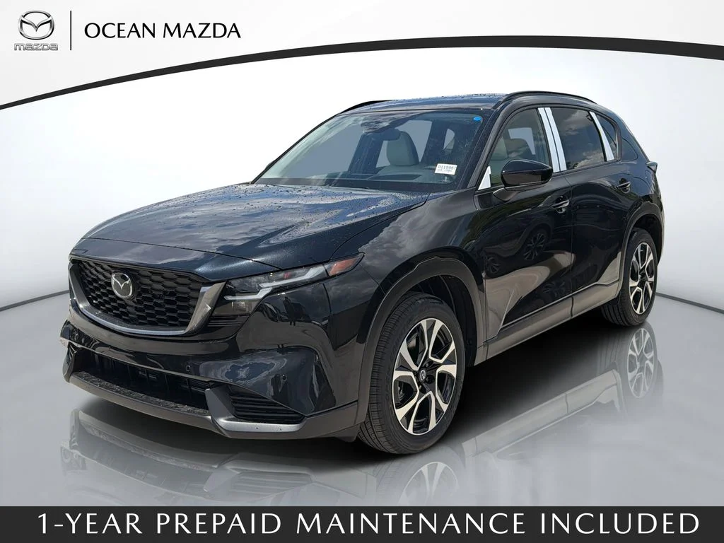 2026 Mazda CX-5 S Preferred Auto AWD's photo