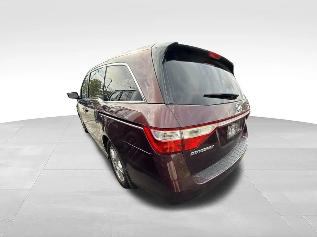 Used 2011  Honda Touring Elite image 4