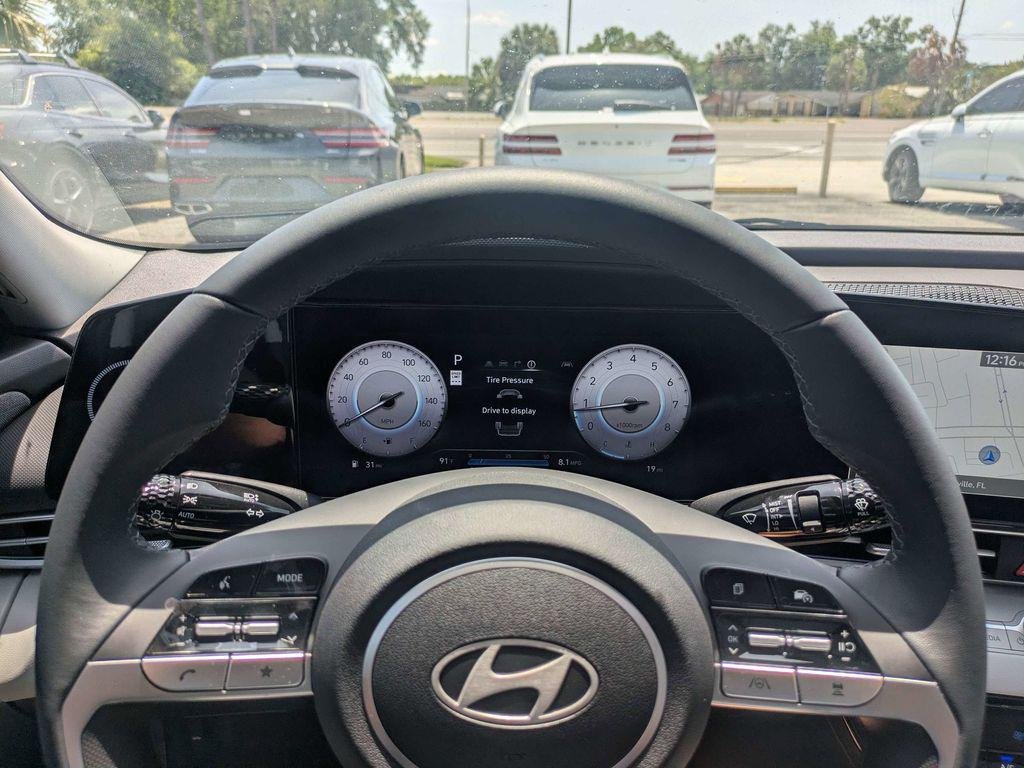 New 2026 Gray Hyundai Limited image 29