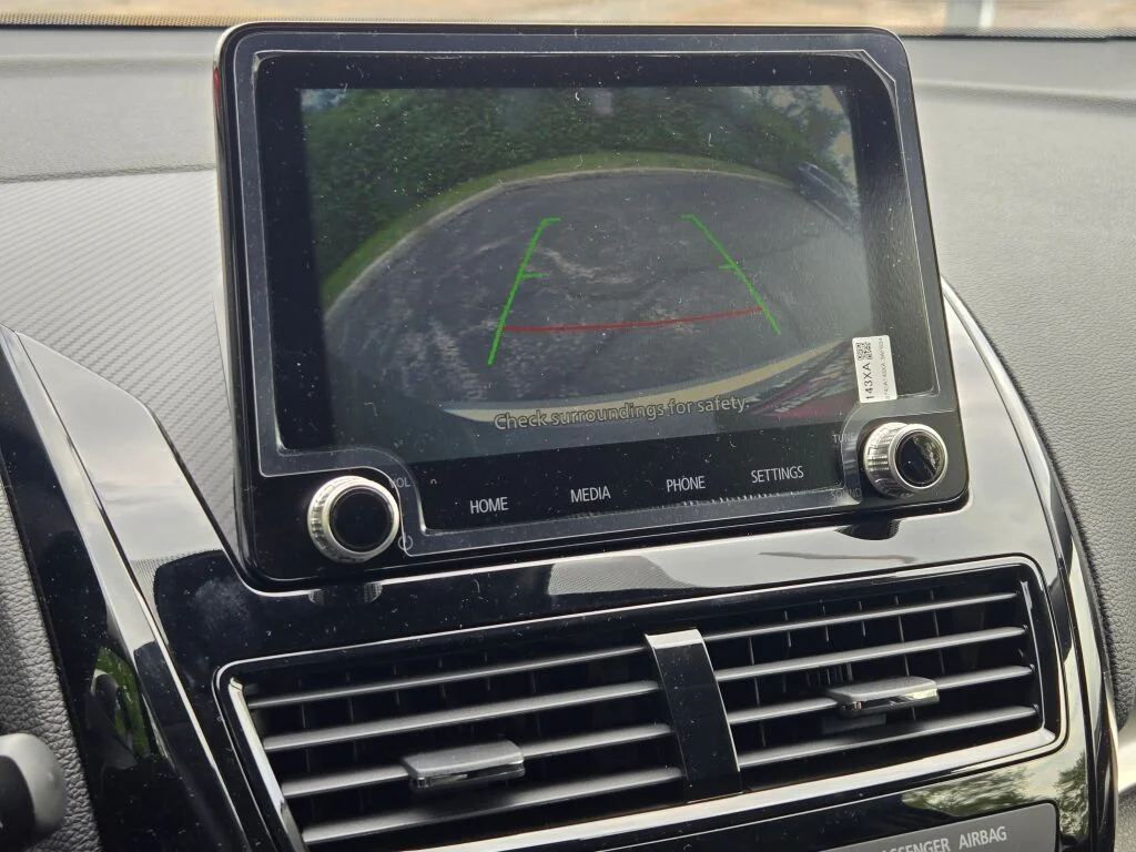 New 2026 Gray Mitsubishi ES image 24