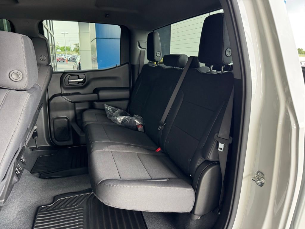 2026 Chevrolet Silverado 1500 Custom - Photo 21