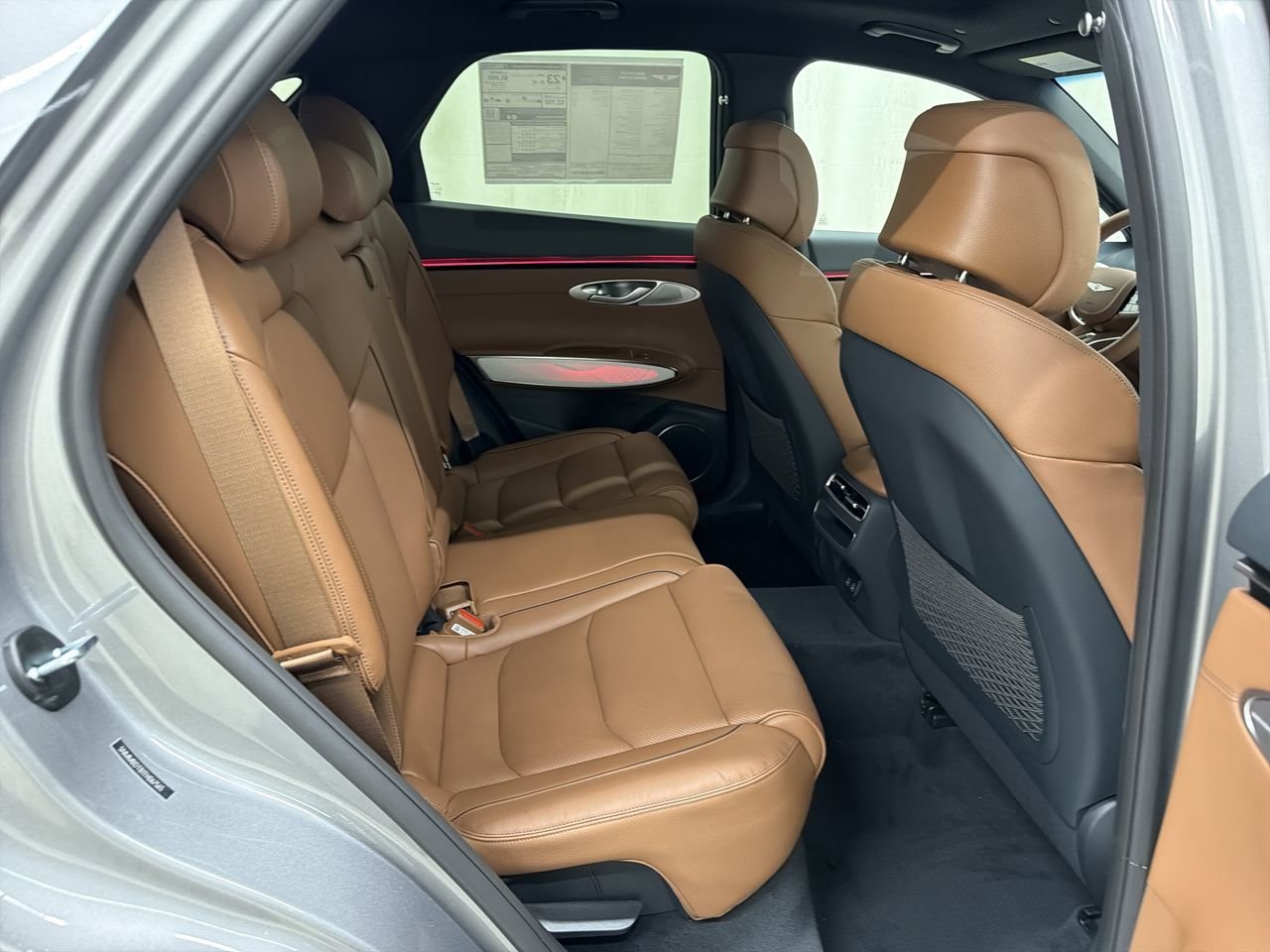 New 2026 Savile Silver Genesis 2.5T ADVANCED image 20