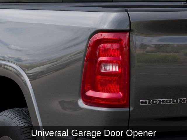 New 2026 Granite Crystal Metallic Clear-Coat Exterior Paint RAM Big Horn/Lone Star image 10