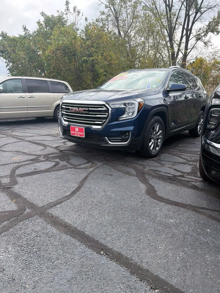 2022 GMC Terrain