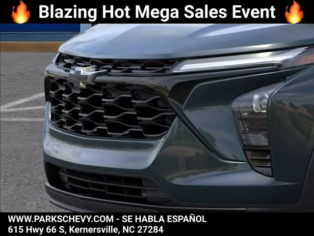 New 2026 Cypress Gray Chevrolet LT image 15