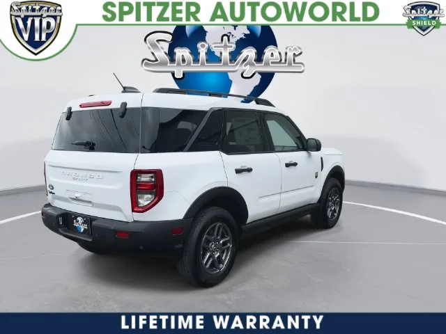 New 2026 Oxford White Ford Big Bend® image 44