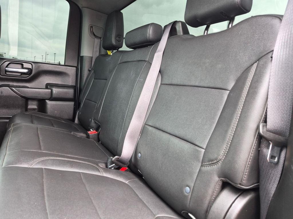 Used 2022 White Chevrolet Work Truck image 25