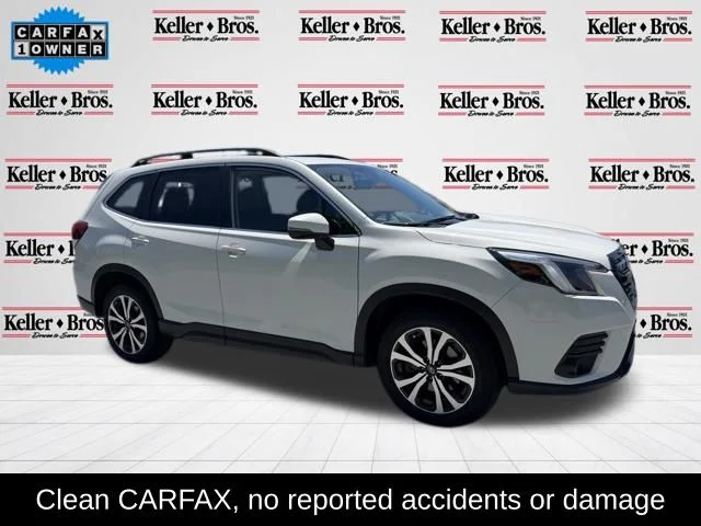 2024 Subaru Forester Limited