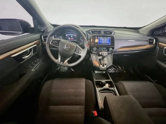 Used 2020 Crystal Black Pearl Honda EX image 19