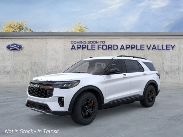 2026 Ford Explorer Tremor 4WD's photo