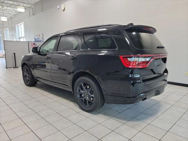 New 2026 DB Black Clearcoat Dodge GT PLUS image 5