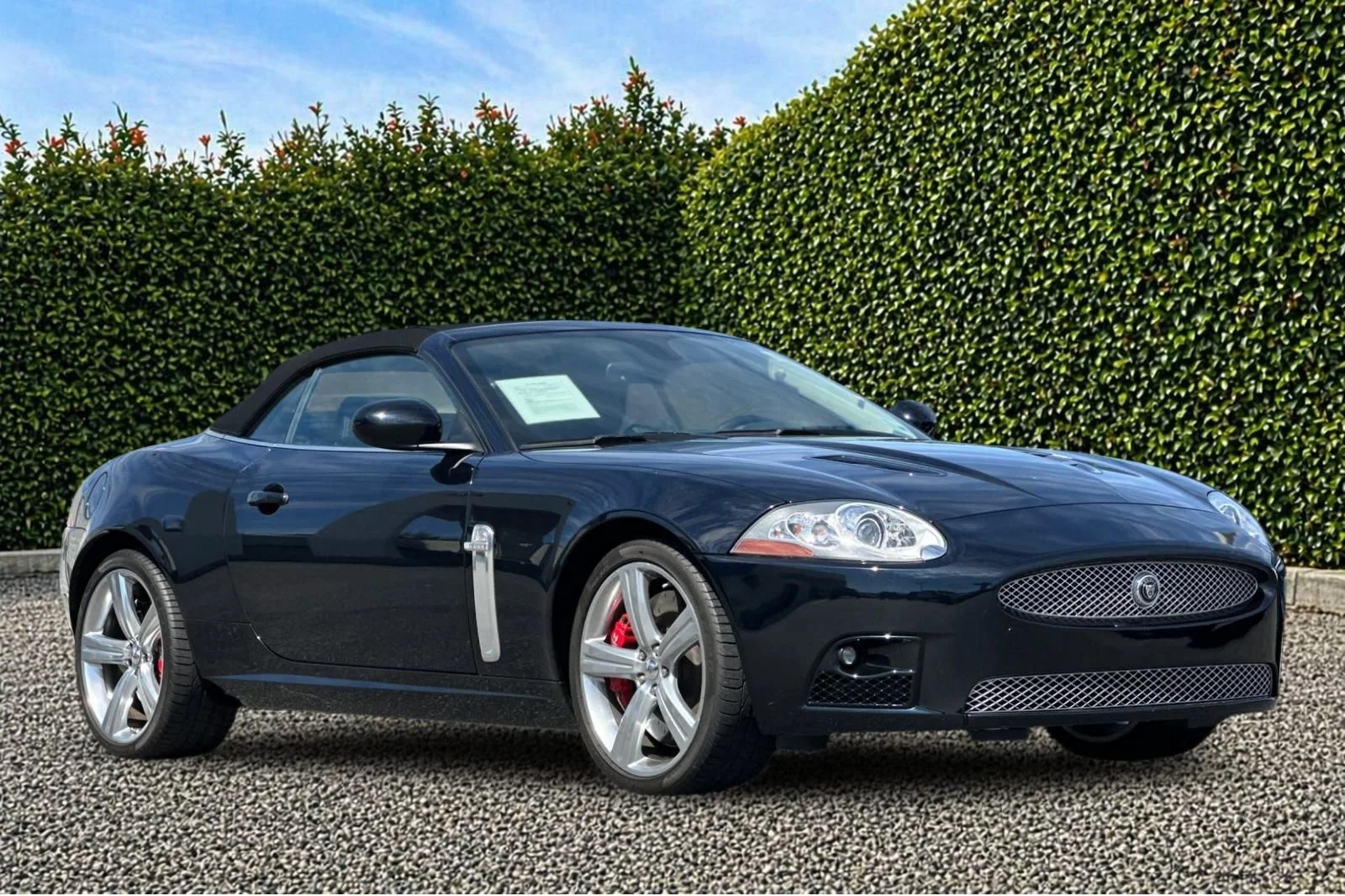 2008 Jaguar XK XKR's photo