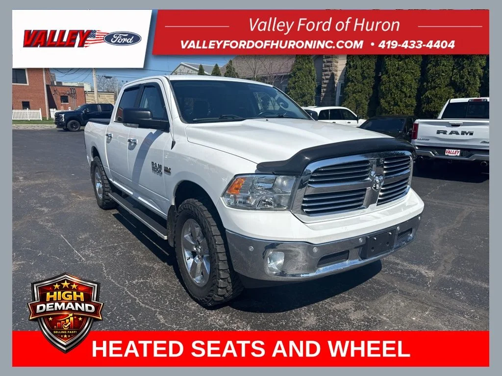 2016 RAM Ram 1500 Pickup Big Horn