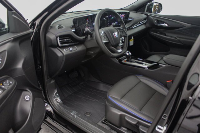 New 2026 Ebony Twilight Metallic Buick Sport Touring image 24