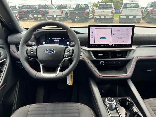 New 2026 Vapor Blue Metallic Ford ST-Line image 22