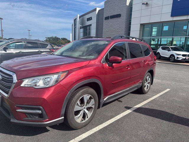 Used 2019 Red Subaru Premium image 6