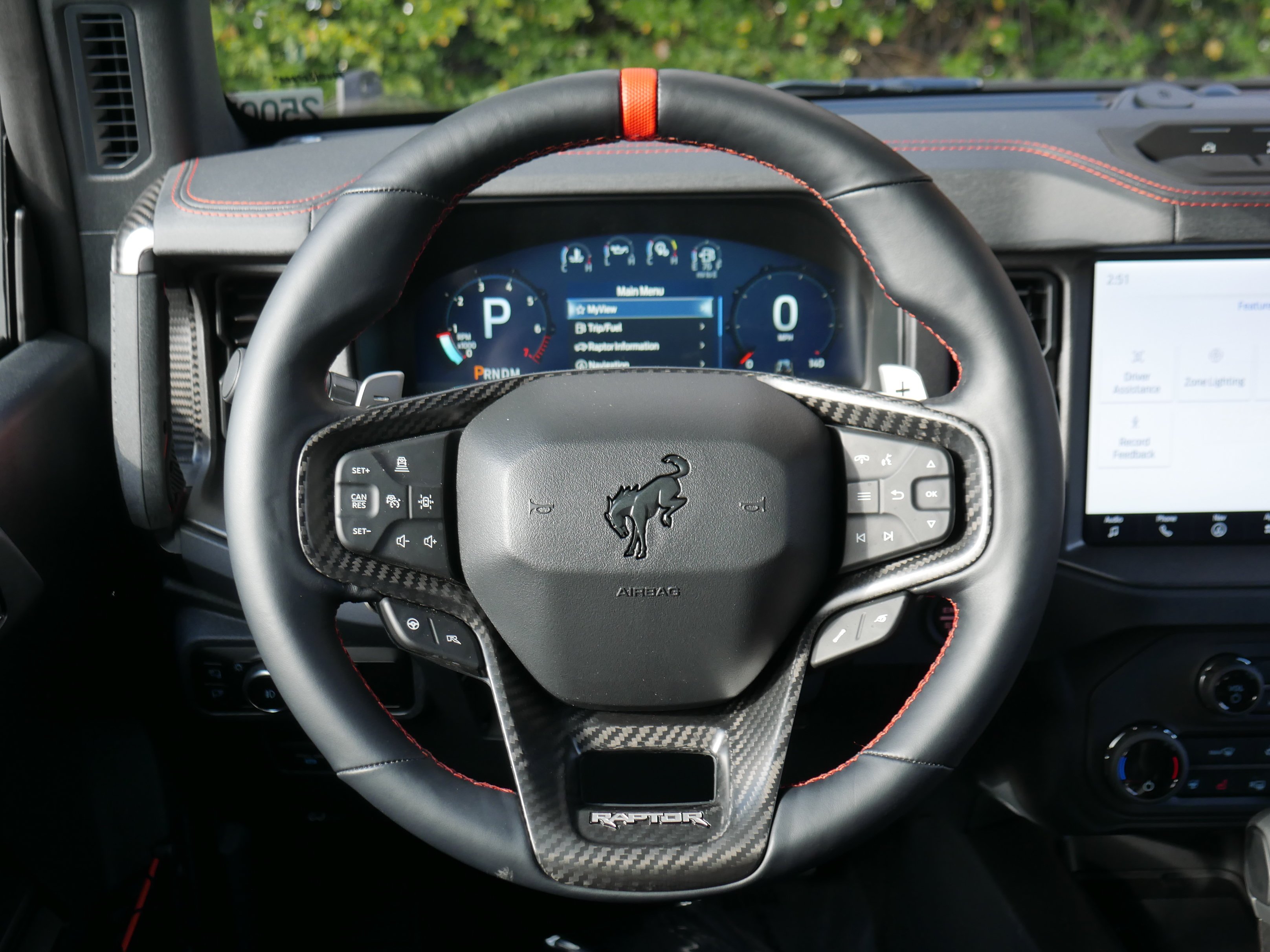 2025 Ford Bronco 4-Door Raptor - Photo 6