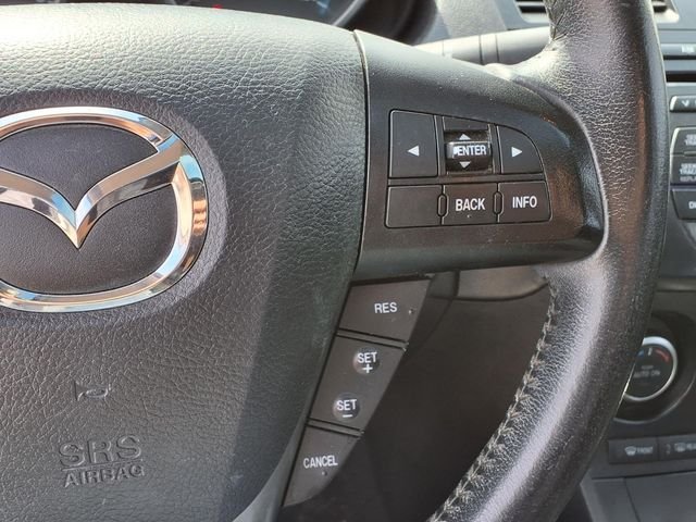 Used 2013 White Mazda i Touring image 24