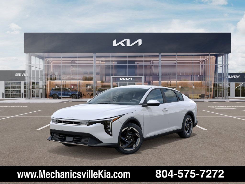 2025 Kia K4