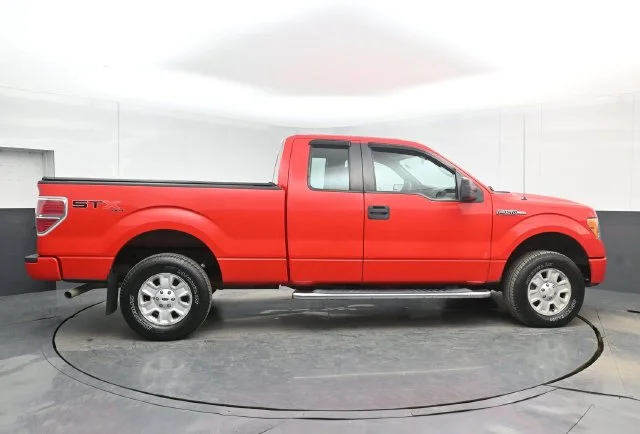 Used 2011 Red Ford STX image 14