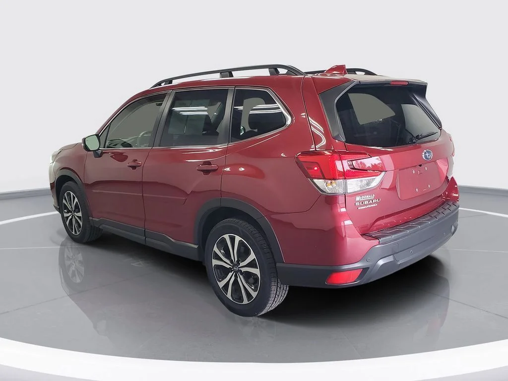 Used 2023 Red Subaru Limited image 13