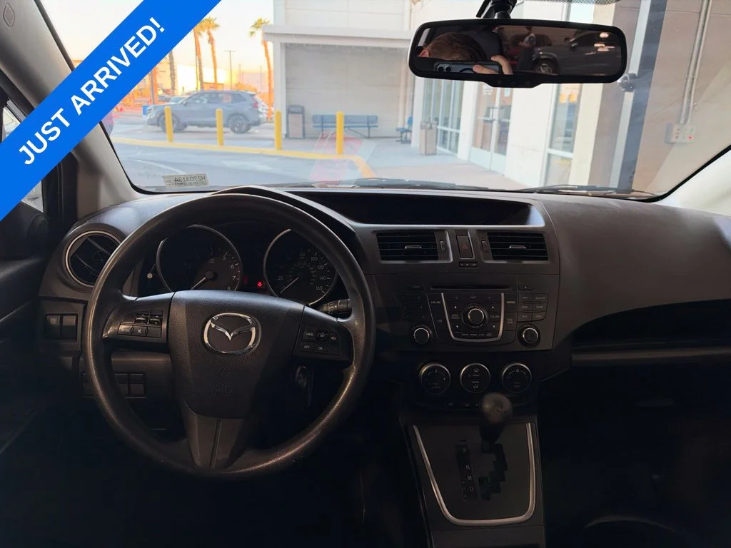 Used 2014 Jet Black Mazda Sport image 6