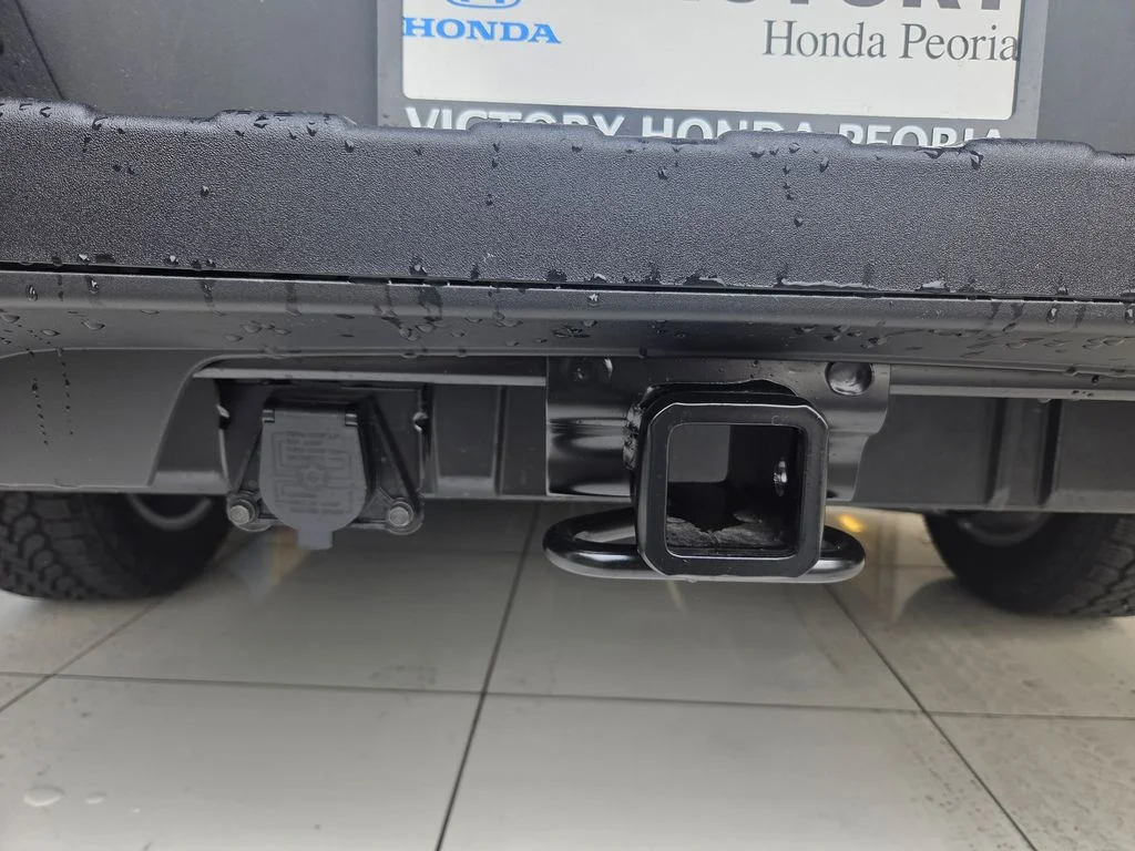 New 2026 Sonic Gray Pearl Honda TrailSport image 16