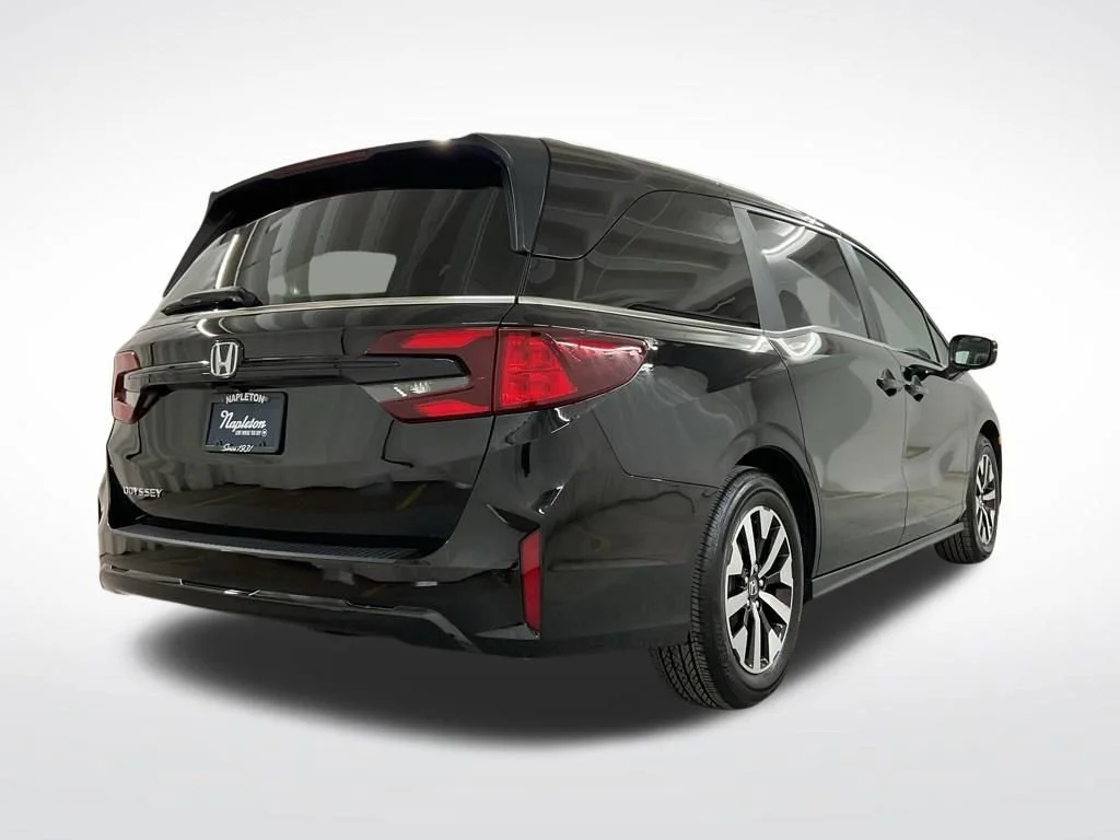 2026 Honda Odyssey EX-L - Photo 40