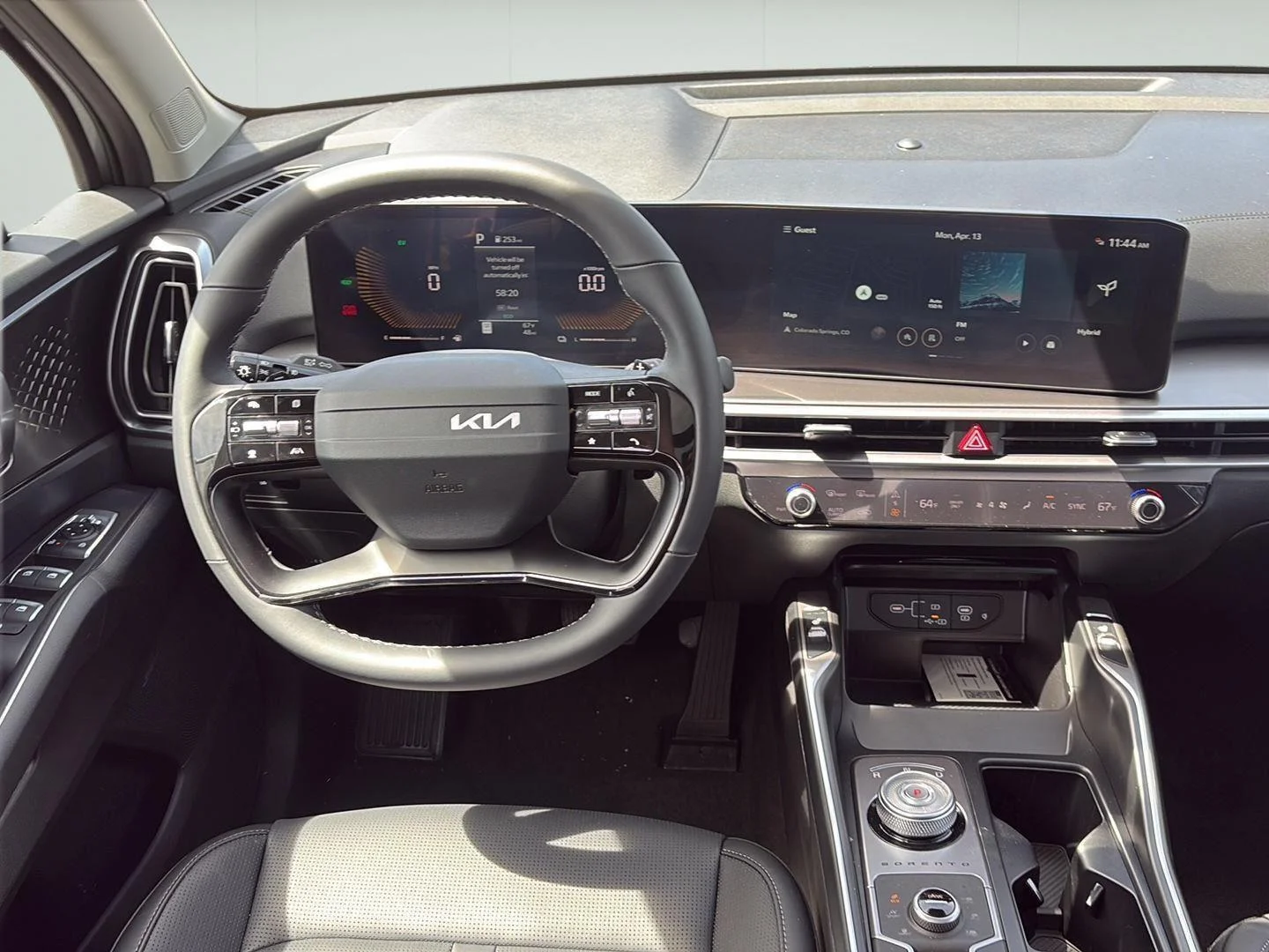 New 2026 Steel Gray Kia EX image 11