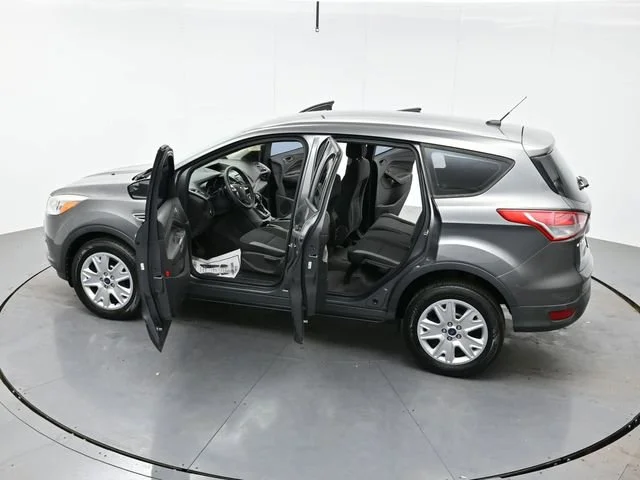 Used 2013 Sterling Gray Met Ford S image 37