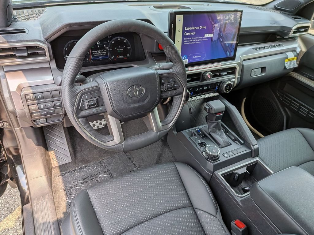 New 2026 Black Toyota TRD Sport image 17