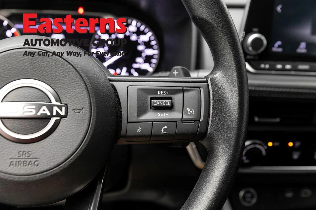 Used 2023 Black Nissan S image 16
