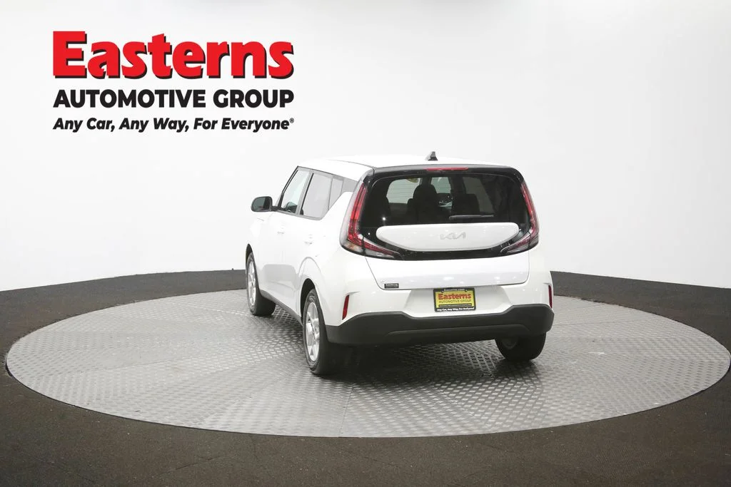 Used 2024 White Kia LX image 65
