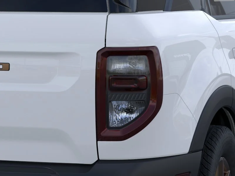 New 2026 Oxford White Ford Big Bend® image 21