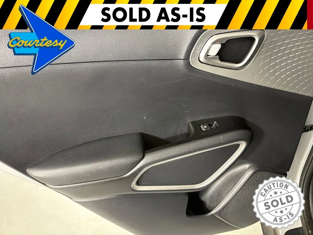 Used 2021 Silver Kia LX image 32
