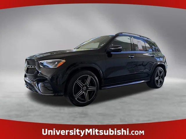 2025 Mercedes-Benz GLE GLE 350