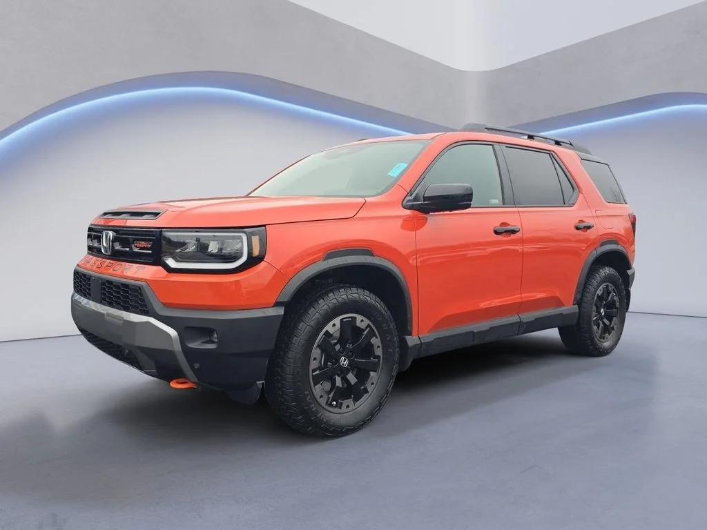 2026 Honda Passport 3.5 TrailSport Elite 4WD Auto's photo