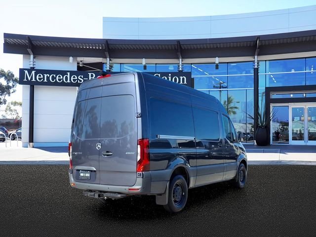New 2026 Gray Mercedes-Benz Cargo 144 WB image 3