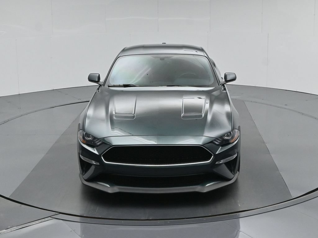 Certified Used 2019 Green Ford Bullitt image 39