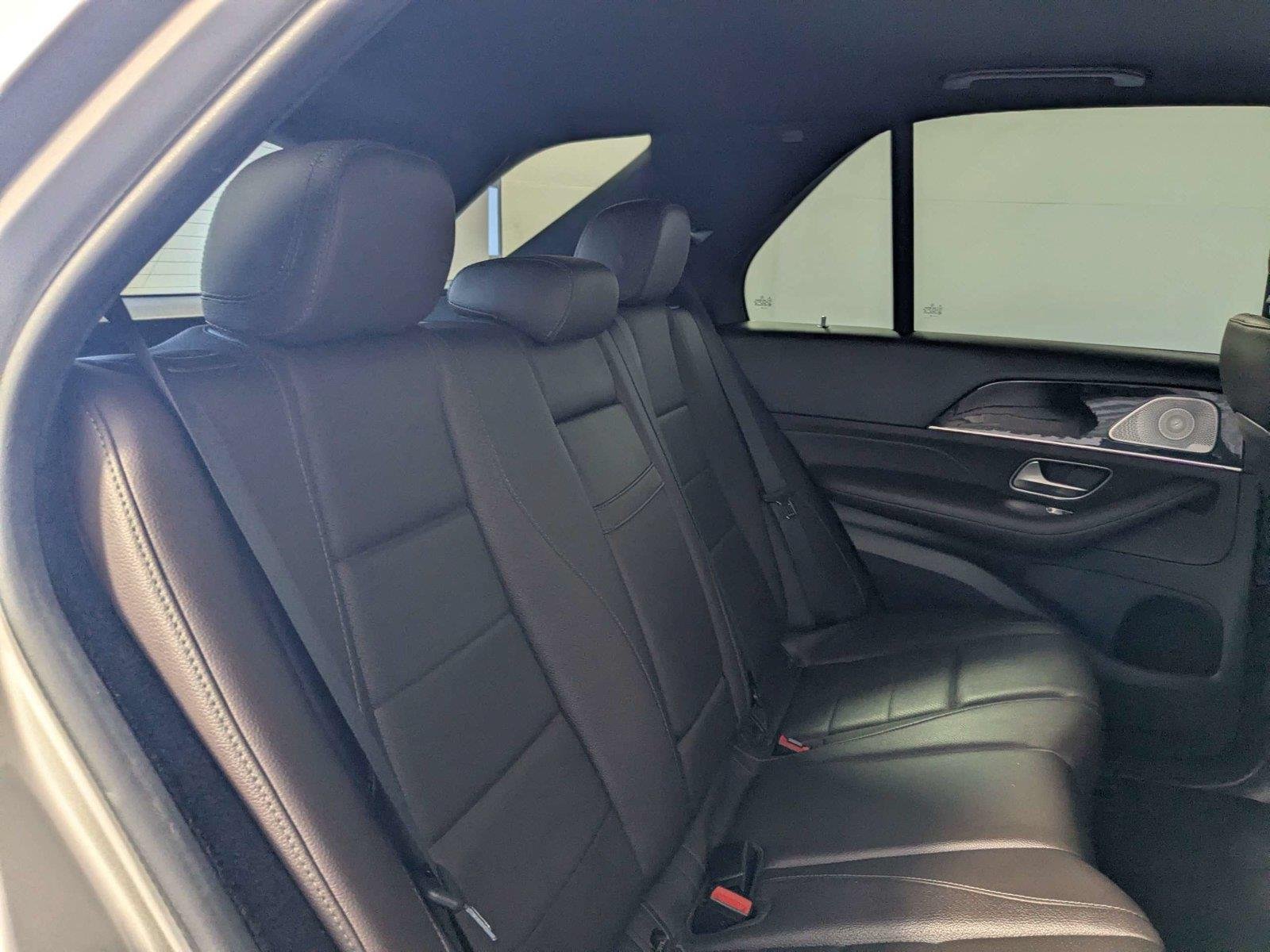 Used 2021 Black Mercedes-Benz GLE 350 image 30