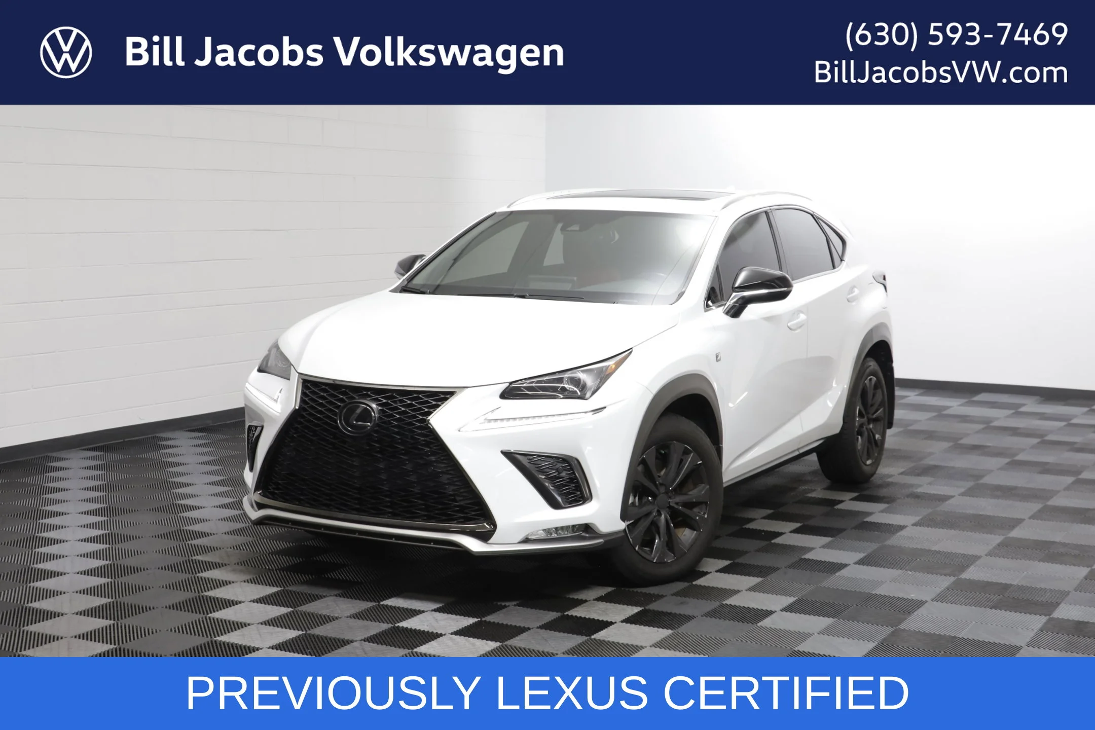 2021 Lexus NX