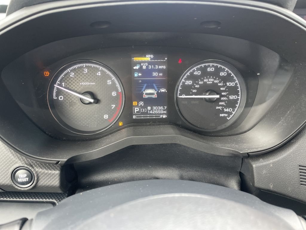 Used 2019 Blue Subaru Base image 13