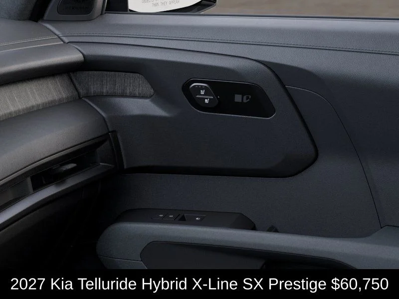 New 2027 Black Kia X-Line SX Prestige image 25
