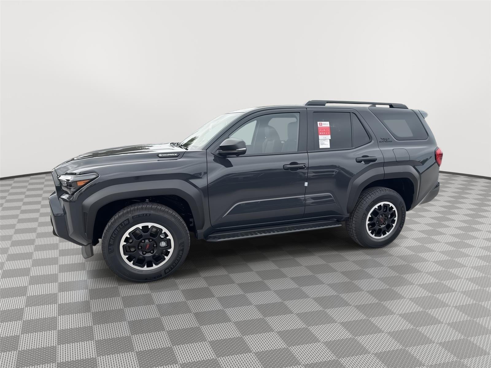 2026 Toyota 4Runner i-FORCE MAX 4Runner TRD Off-Road Premium